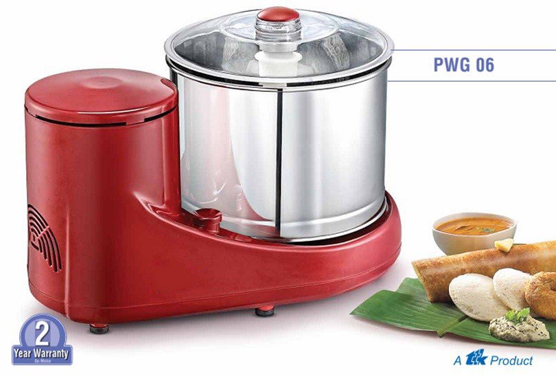 Grinder Model 6
